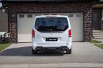 Mercedes-Benz V250 BlueTEC Black Crystal by Larte Design (Rock Crystal White) 2016 года